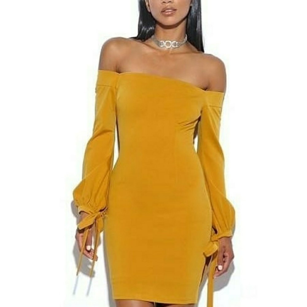 Paloma Mini Dress